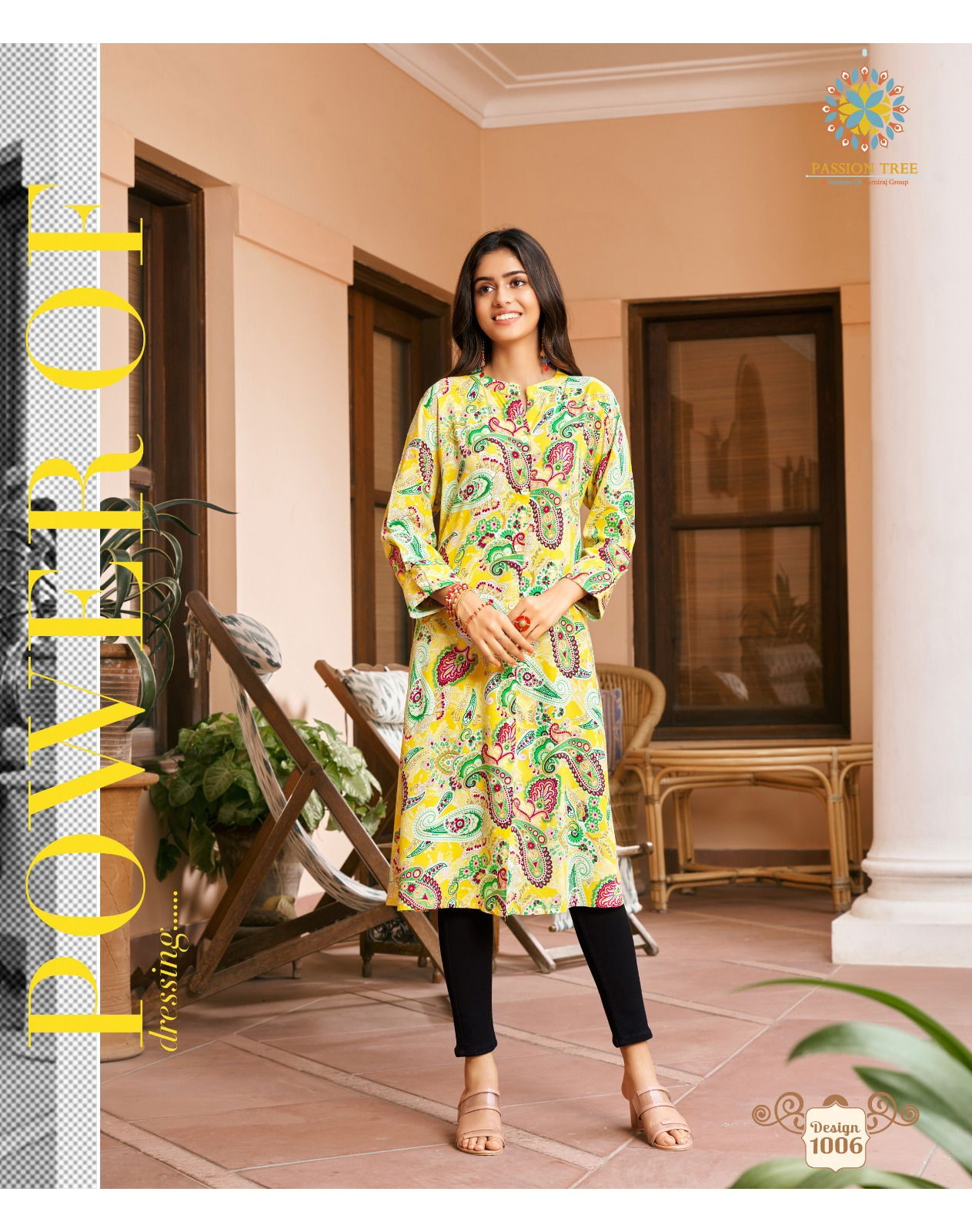 Lifestyle Vol 1 By Diya Trends Printed Kurtis Catalog
